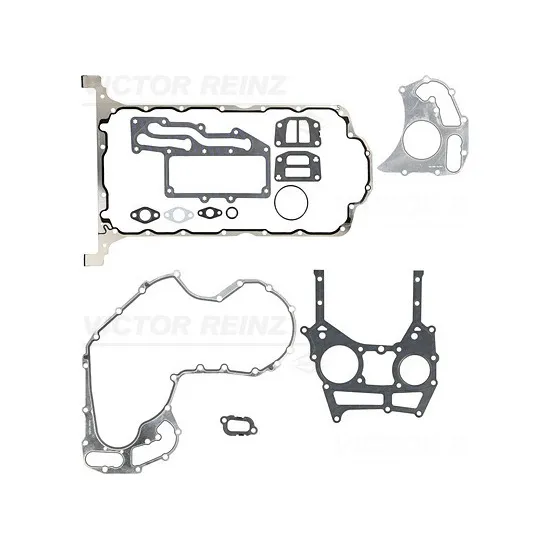 Komplet uszczelek bloku Perkins 1104C-44T, 1104D-44T
