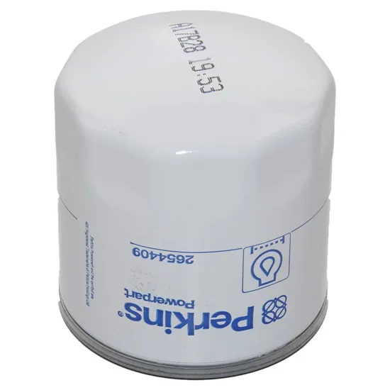 Filtr oleju Perkins 700 – oryginał – OEM: 2654412