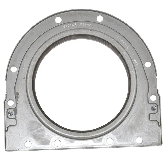 Uszczelniacz wału tył z obudową Perkins 1103 1104 1106 1204