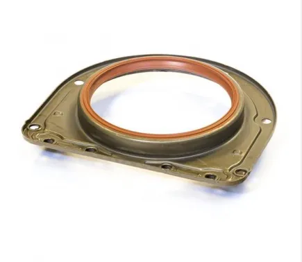 Uszczelniacz wału tył z obudową Perkins 1004.40 - OEM: 2418F701