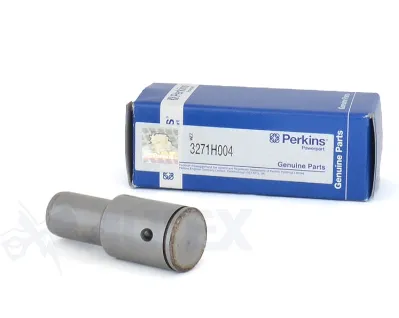 Wałek koła pompy oleju Perkins