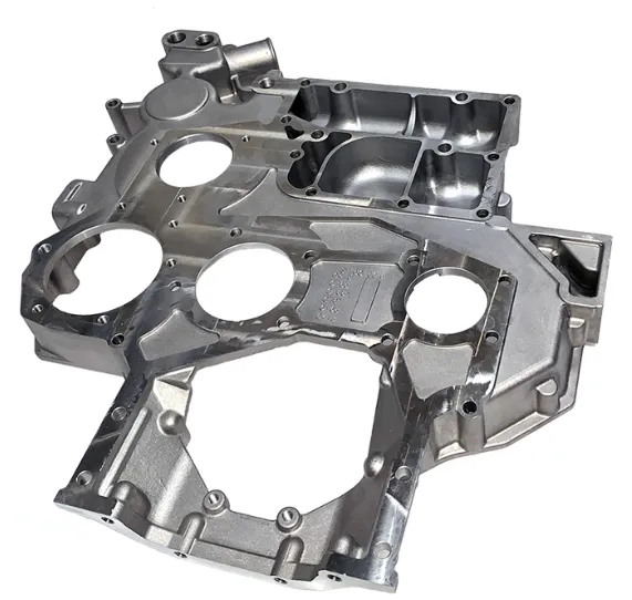 Obudowa rozrządu Perkins 1004.40, 1106C-E60TA