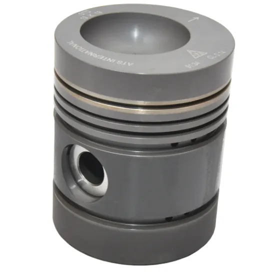 Tłok ze sworzniem Perkins 4.236 bez pierścieni