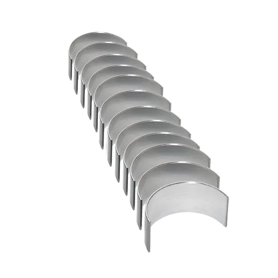 Komplet panewek korbowodowych bez zamka – Perkins 6.354, 1006.6, 1006.60 – 0,25 6 cylindrów – OEM: U5ME0035A