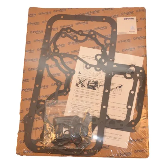 Komplet uszczelek bloku Perkins – oryginał – OEM: U5LB0369