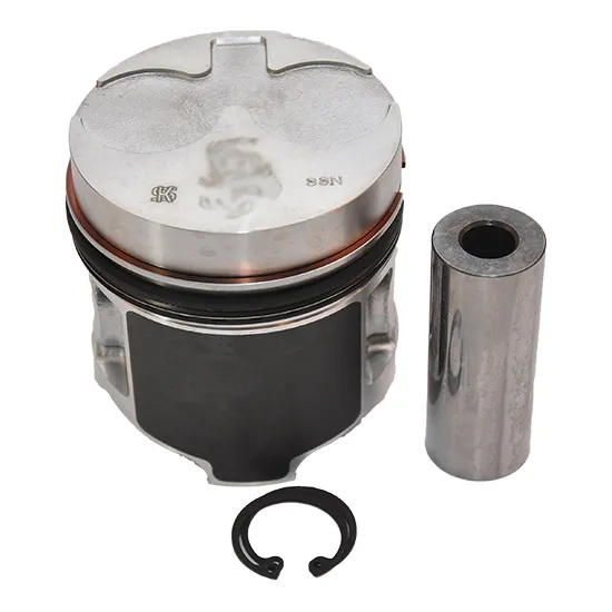 Tłok Perkins 403D-11 0.50 – komplet z pierścieniami i sworzniem – OEM: 115017621