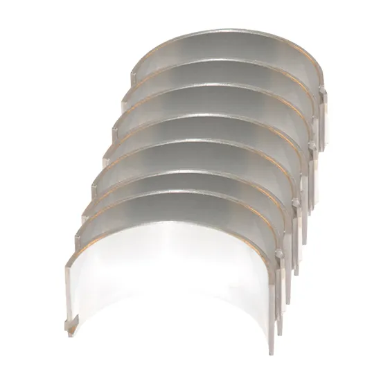 Komplet panewek korbowodowych z zamkiem – Perkins 1004.4, 1004.40, 1104D, 1104C, 1104A, 4.236 4P +0,25 4 cylindry – OEM: U5ME0034A