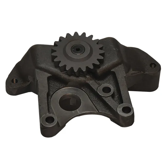 Pompa oleju Perkins 1004.4, 1004.40 – oryginał – OEM: 4132F056