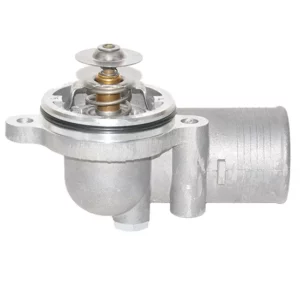 Obudowa z termostatem Perkins 1104C-44T, 1104D-44T, CAT 3054C, 3054E - oryginał