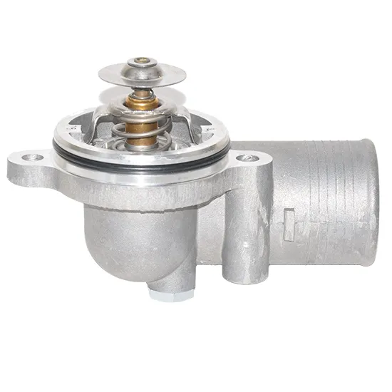 Obudowa z termostatem Perkins 1104C-44T, 1104D-44T, CAT 3054C, 3054E – oryginał