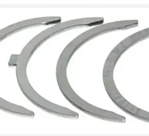 Półpierścień oporowy - nadwymiar