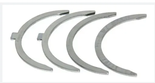 Pierścienie oporowe - nadwymiar