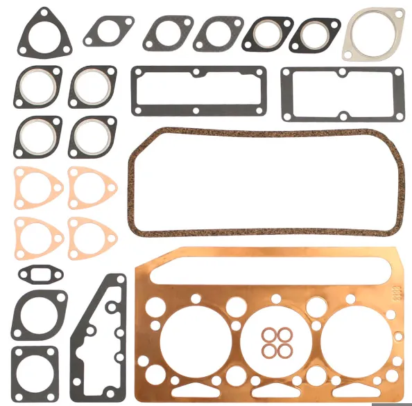 Komplet uszczelek głowicy silnika Perkins 3.152