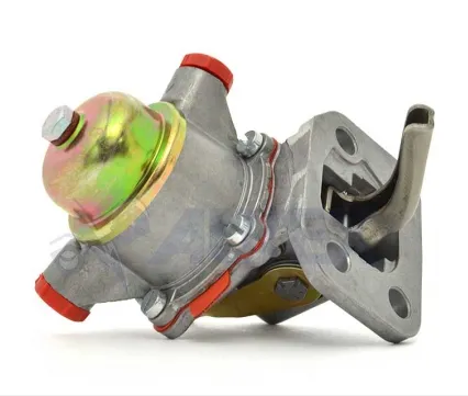 Pompa paliwa Perkins 4.236 4P - oryginał