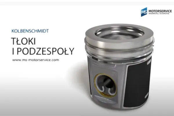 tłoki KOLBENSCHMIDT