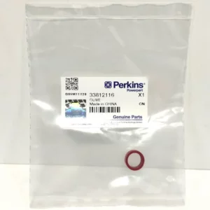 Uszczelniacz rurki bagnetu oleju Perkins 1004 1104 1006 1106- oryginał - 33812116