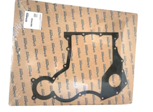 Uszczelka pokrywy rozrządu Perkins 6.354 - oryginał - 3681P032
