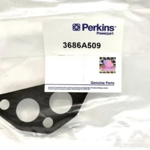 Uszczelka chłodnicy Perkins 1004.4 1004.40 - oryginał - 3686A509
