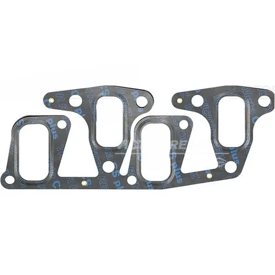 Uszczelka kolektora wydechowego Perkins 1004.4 1103 1104 1204 4.236 4P - oryginał - 3688C042