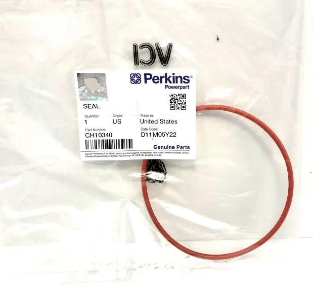 Uszczelka pompy paliwa Perkins - oryginał - CH10340