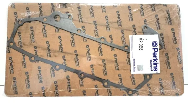 Uszczelka pokrywy chłodnicy oleju Perkins 804 - oryginał - MP10556