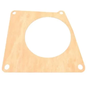 Uszczelka pompy wody do silnika Perkins 4012.