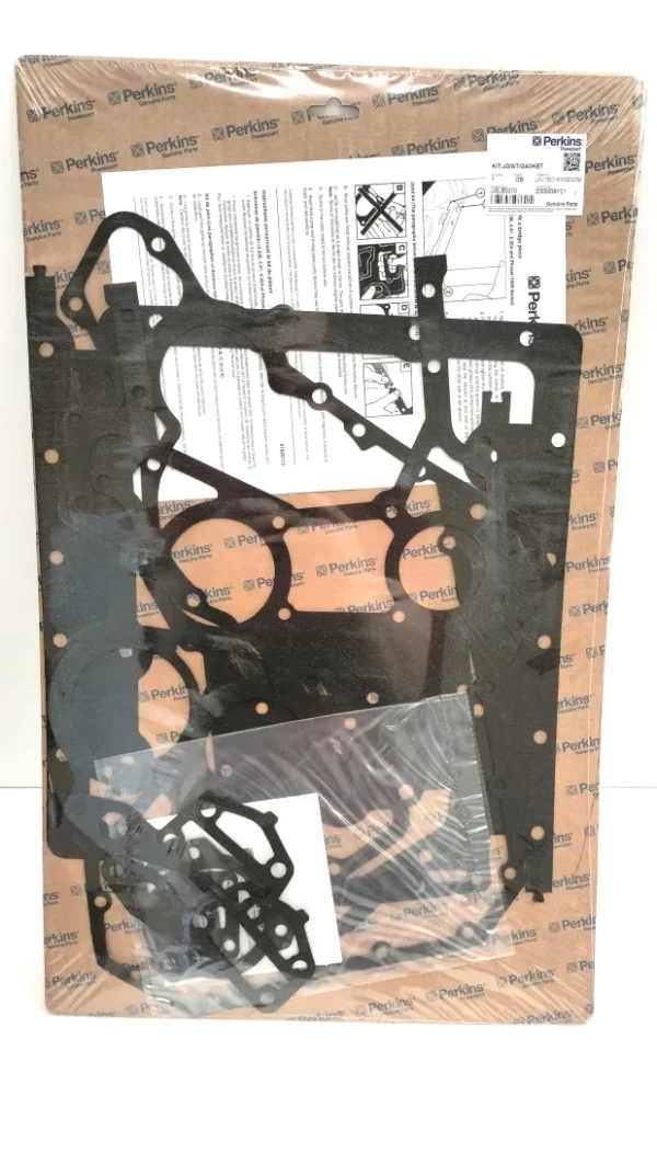 Uszczelki bloku Perkins 700 - oryginał - U5LB0370