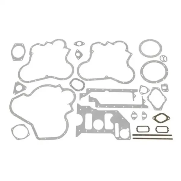 Komplet uszczelek na dół silnika Perkins 903.27- oryginał - U5LB1110