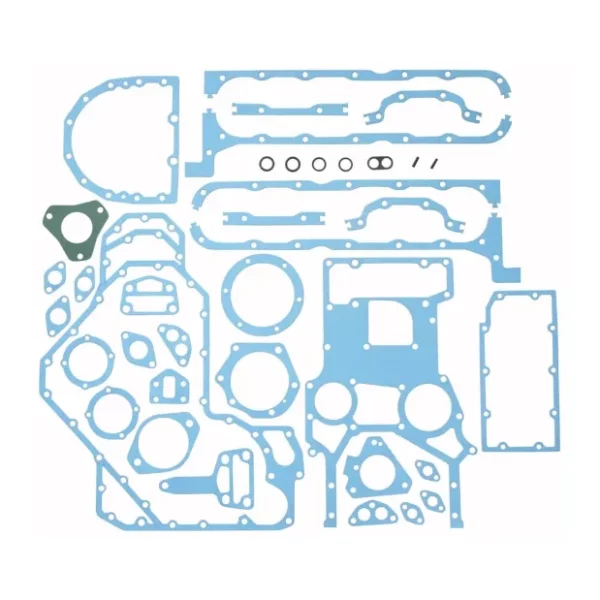 Komplet uszczelek bloku Perkins 1004.4 - oryginał - U5LB1163