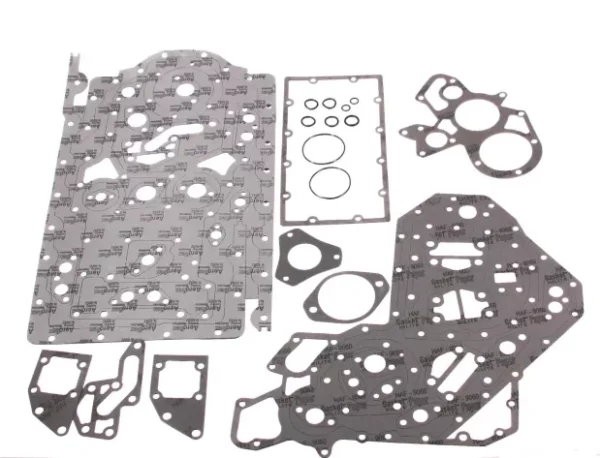 Komplet uszczelek bloku silnika Perkins 1006.6 1006.60 - oryginał - U5LB1331