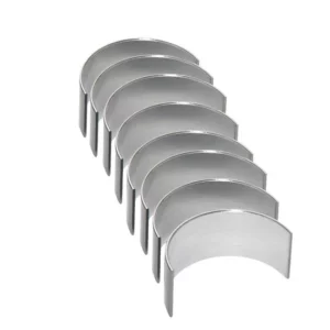 Panewki korbowodowe Perkins 1004.4, 1004.40, 1104D, 1104C, 1104A, 4.236 4P +0,75 - oryginał - U5ME0034C