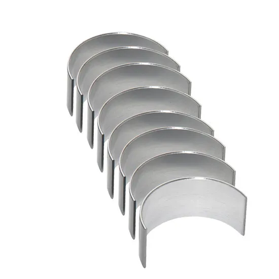 Panewki korbowodowe Perkins 1004.4, 1004.40, 1104D, 1104C, 1104A, 4.236 4P +0,75 - oryginał - U5ME0034C