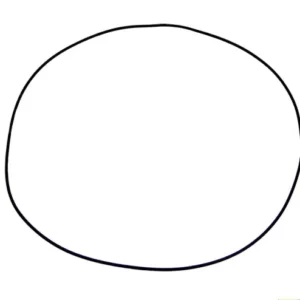 Uszczelka pokrywy zaworów Perkins 103 - oryginał - 052109065