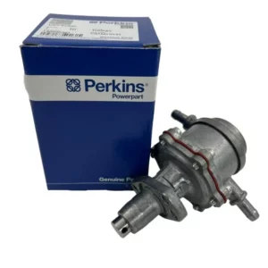 Pompka zasilająca paliwa Perkins 100 400C 400D 400F - oryginał - 130506351