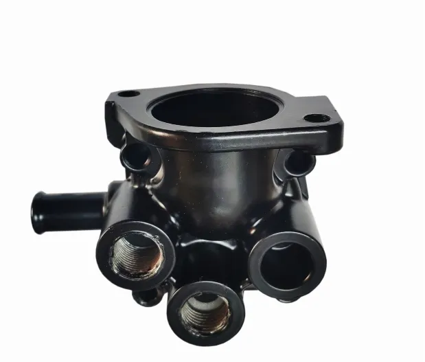 Podstawa termostatu Perkins 103 104 403 404 - oryginał - 145216380