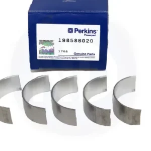 Panewki korbowodowe Perkins 103.09 102.10 STD - oryginał - 198586020