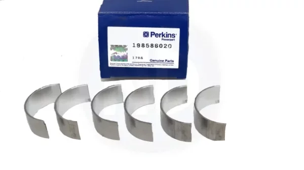 Panewki korbowodowe Perkins 103.09 102.10 STD - oryginał - 198586020