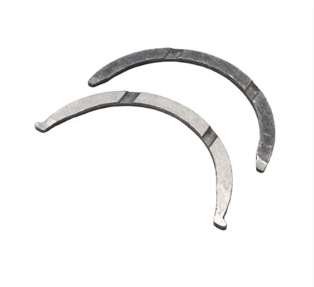 Półpierścienie oporowe Perkins 100 400 STD - oryginał - T434804