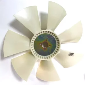 Wirnik wentylatora Perkins 1004.40 1006.60 1104 1106 - oryginał - 2485C514