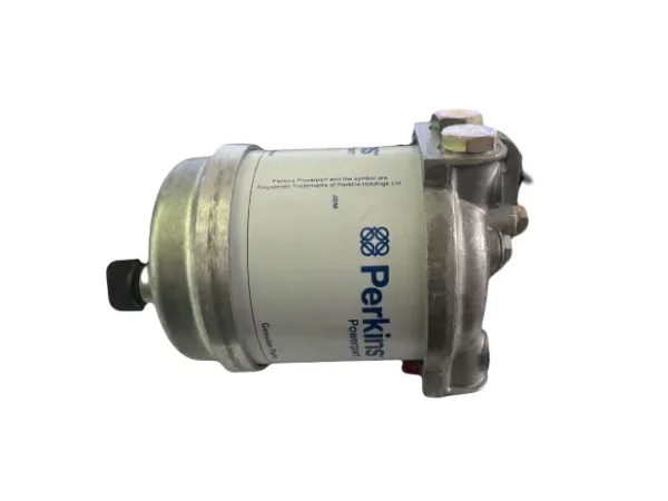 Filtr paliwa kompletny Perkins - oryginał - 2656613