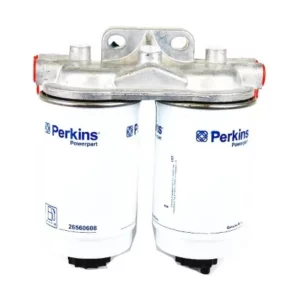 Filtr paliwa kompletny Perkins 1006.6 1006.60 - oryginał - 4812065