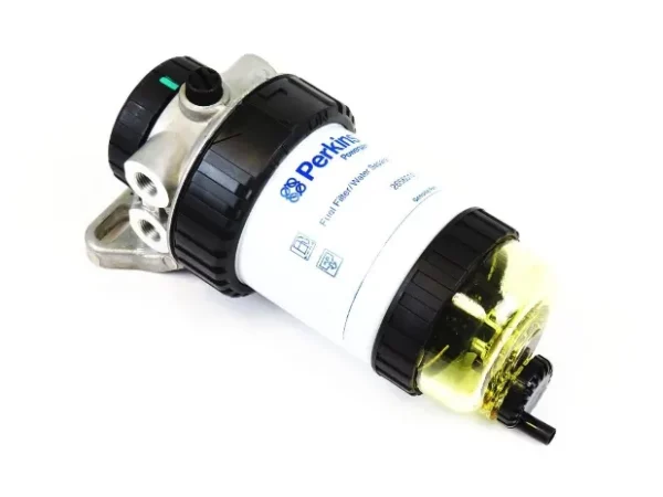 Filtr paliwa Perkins 1004.40 1006.60 1106C - oryginał - 2656F810