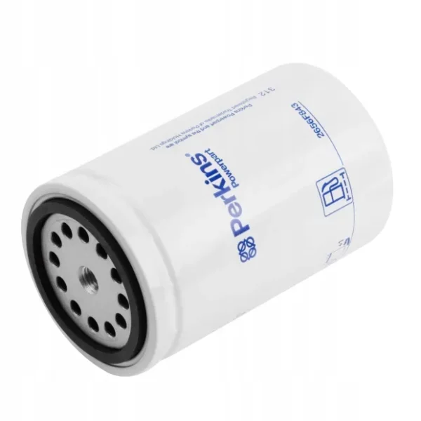 Filtr paliwa Perkins 1104 1106 - oryginał - 2656F843