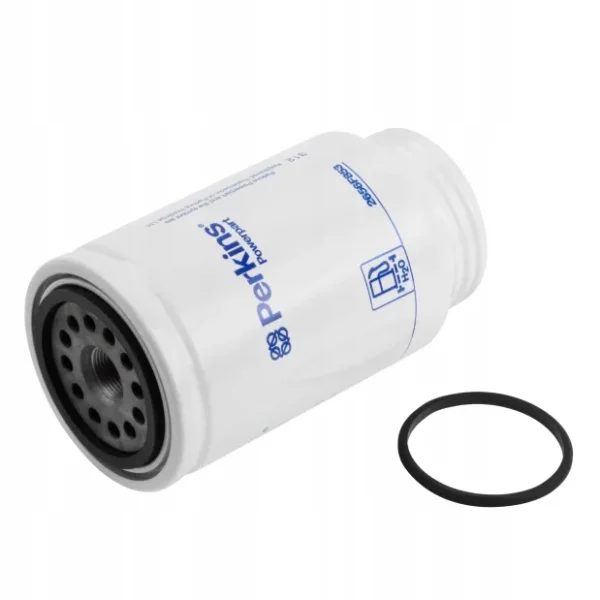 Filtr wstępny paliwa Perkins 1104 1106 - oryginał - 2656F853