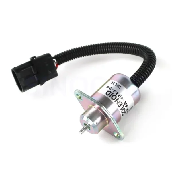 Cewka gaszenia Perkins 704 - oryginał - 2848A279