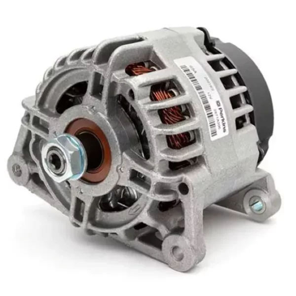Alternator Perkins 1004.40 1006.60 1103 1104 - oryginał - 2871A306