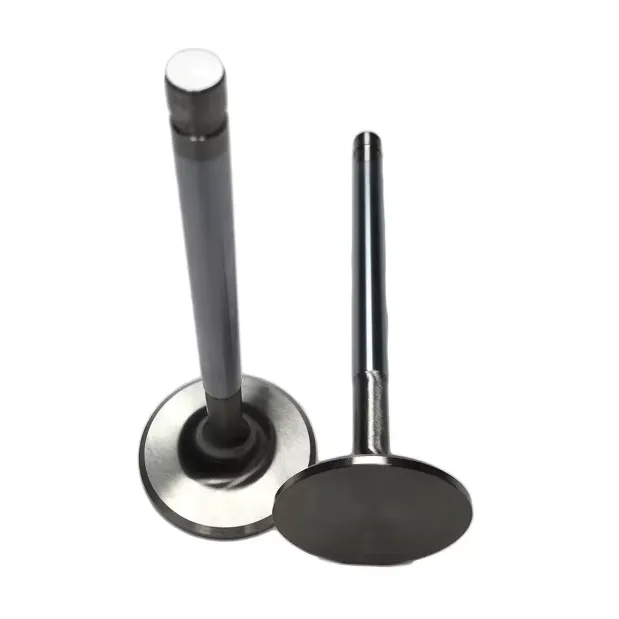 Zawór wydechowy Perkins 1004.40S 1006.60 - oryginał - 3142A141