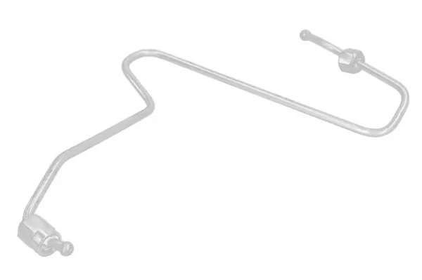 Przewód paliwowy wysokiego ciśnienia nr2 Perkins VK 1106C-E60TA - oryginał - 3525A021