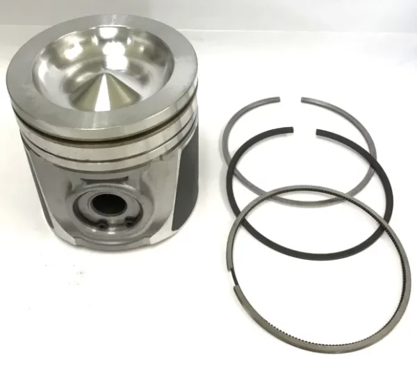 Tłok kompletny z pierścieniami CAT C4.4 Perkins 1204 +0.50 - 40991610