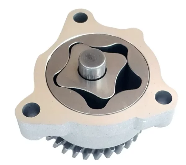 Pompa oleju Perkins 700 - oryginał - 4132F064